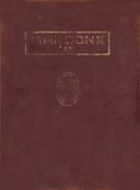 Madisonville High School 1923 yearbook cover photo