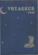 1949 Central Valley High School Yearbook from Veradale, Washington cover image