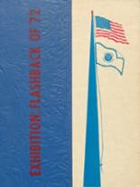 1972 Bald Knob High School Yearbook from Bald knob, Arkansas cover image