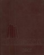 1947 Grand Rapids High School Yearbook from Grand rapids, Ohio cover image