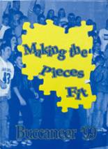 Leola High School 1999 yearbook cover photo
