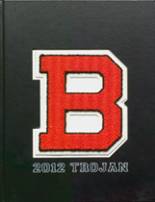 Beloit High School 2012 yearbook cover photo