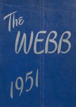 1951 Brownstown High School Yearbook from Brownstown, Indiana cover image