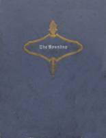 1938 Clearmont High School Yearbook from Clearmont, Wyoming cover image