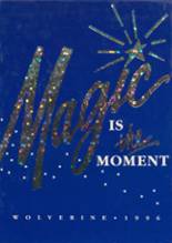 1996 Holdenville High School Yearbook from Holdenville, Oklahoma cover image