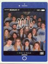 Mooreland High School 2016 yearbook cover photo