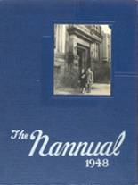 1948 Greater Nanticoke Area High School Yearbook from Nanticoke, Pennsylvania cover image