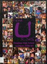 Douglass High School 2010 yearbook cover photo