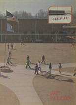 Fairmont East High School (1965-1983) 1977 yearbook cover photo