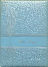 1960 Excelsior Springs High School Yearbook from Excelsior springs, Missouri cover image
