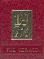 1972 Windsor Locks High School Yearbook from Windsor locks, Connecticut cover image