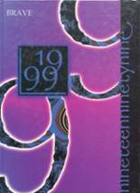 1999 Smithville High School Yearbook from Smithville, Oklahoma cover image