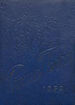 1952 Fruitland High School Yearbook from Fruitland, Idaho cover image