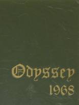 1968 Mayo High School Yearbook from Rochester, Minnesota cover image