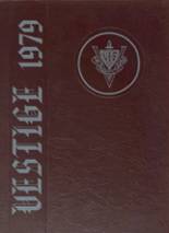 Virginia Episcopal School 1979 yearbook cover photo