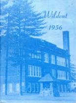 1956 Columbus Community High School Yearbook from Columbus junction, Iowa cover image