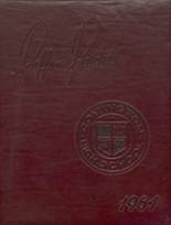 1964 Covington High School Yearbook from Covington, Virginia cover image