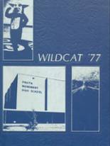 1977 Fruita Monument High School Yearbook from Fruita, Colorado cover image