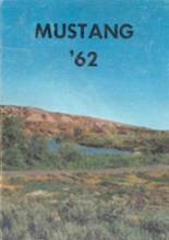 1962 Natrona County High School Yearbook from Casper, Wyoming cover image