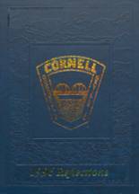 1996 Cornell High School Yearbook from Coraopolis, Pennsylvania cover image