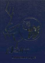 1988 Lawrence High School Yearbook from Fairfield, Maine cover image
