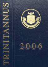 Trinity-Pawling School  2006 yearbook cover photo