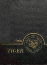 1968 Auburn High School Yearbook from Auburn, Kentucky cover image