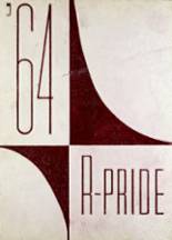 1964 Rossford High School Yearbook from Rossford, Ohio cover image