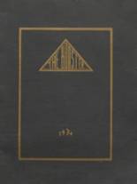 1930 Middlesboro High School Yearbook from Middlesboro, Kentucky cover image