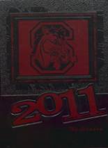 Steubenville High School 2011 yearbook cover photo