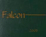 Benjamin Franklin High School 2005 yearbook cover photo