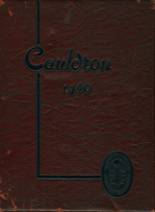 1940 Liberty High School Yearbook from Bethlehem, Pennsylvania cover image