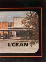 Lenoir City High School 1979 yearbook cover photo