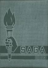 1953 Normandy High School Yearbook from St. louis, Missouri cover image