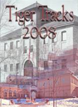 Harrisburg High School 2008 yearbook cover photo