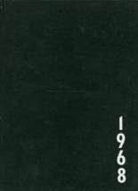 1968 Council Rock High School Yearbook from Newtown, Pennsylvania cover image