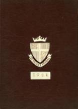 St. Peter's School for Boys 1961 yearbook cover photo