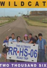 River Road High School 2006 yearbook cover photo