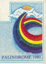 Glenelg High School 1980 yearbook cover photo