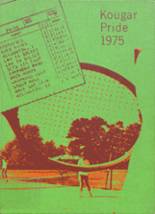 1975 Kankakee Valley High School Yearbook from Wheatfield, Indiana cover image