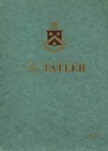 1931 Howe Military School Yearbook from Howe, Indiana cover image