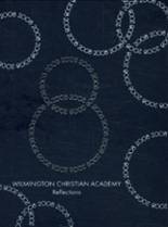 Wilmington Christian Academy 2008 yearbook cover photo