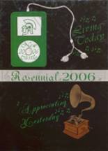 2006 Chrysler High School Yearbook from New castle, Indiana cover image