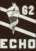 1962 Tremont High School Yearbook from Tremont, Illinois cover image