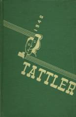 1940 North Division High School Yearbook from Milwaukee, Wisconsin cover image