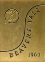 1960 Riverside High School Yearbook from Painesville, Ohio cover image