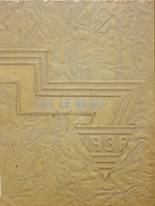 Leaf River High School 1938 yearbook cover photo