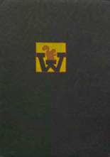 1933 Westwood High School Yearbook from Westwood, California cover image