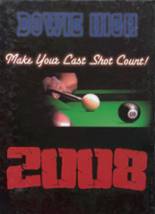 2008 Bowie High School Yearbook from Bowie, Maryland cover image