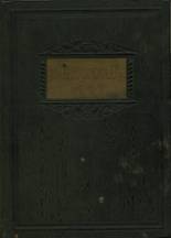 Central High School 1927 yearbook cover photo